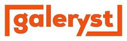 GALERYST trademark