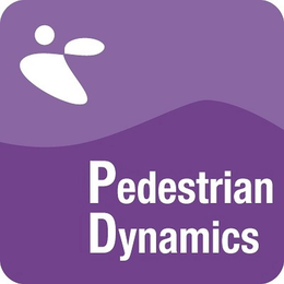 PEDESTRIAN DYNAMICS trademark