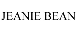 JEANIE BEAN trademark
