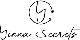 Y YINNA SECRETS trademark