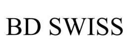 BD SWISS trademark