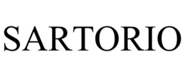 SARTORIO trademark