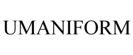 UMANIFORM trademark