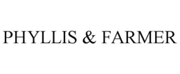PHYLLIS & FARMER trademark
