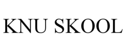 KNU SKOOL trademark