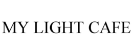 MY LIGHT CAFE trademark