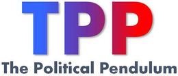TPP THE POLITICAL PENDULUM trademark