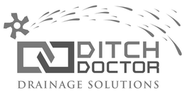 DD DITCH DOCTOR DRAINAGE SOLUTIONS trademark