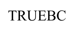 TRUEBC trademark