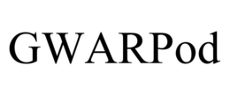 GWARPOD trademark