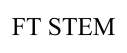 FT STEM trademark