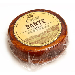 CARR VALLEY CHEESE EST 1883 SANTÉ trademark