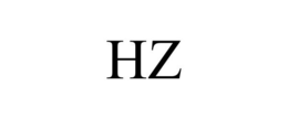 HZ trademark