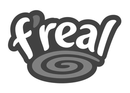 F'REAL trademark