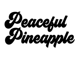 PEACEFUL PINEAPPLE trademark