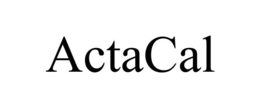 ACTACAL trademark