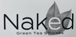 NAKED GREEN TEA SMOKES trademark