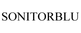 SONITORBLU trademark