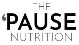 THE 'PAUSE NUTRITION trademark