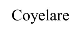 COYELARE trademark