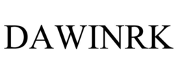 DAWINRK trademark
