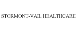 STORMONT-VAIL HEALTHCARE trademark