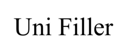 UNI FILLER trademark