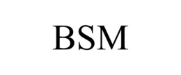 BSM trademark