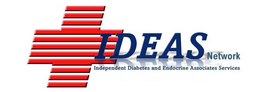 IDEAS NETWORK INDEPENDENT DIABETES AND ENDOCRINE ASSOCIATES SERVICES trademark