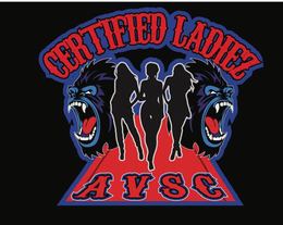 CERTIFIED LADIEZ AVSC trademark