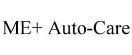 ME+ AUTO-CARE trademark