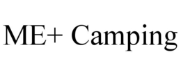 ME+ CAMPING trademark
