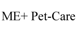 ME+ PET-CARE trademark