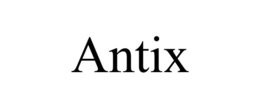 ANTIX trademark