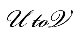 U TO V trademark