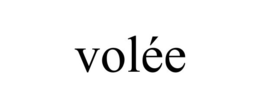 VOLÉE trademark