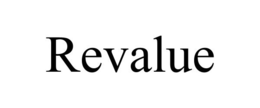 REVALUE trademark