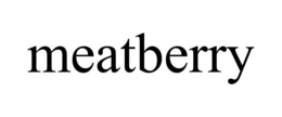 MEATBERRY trademark