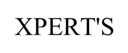 XPERT'S trademark