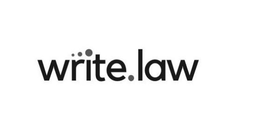 WRITE.LAW trademark