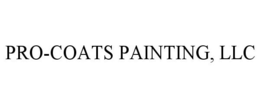 PRO-COATS PAINTING, LLC trademark