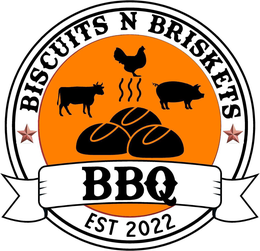 BISCUITS N BRISKETS BBQ EST 2022 trademark