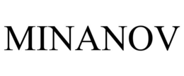 MINANOV trademark