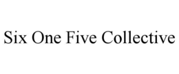 SIX ONE FIVE COLLECTIVE trademark