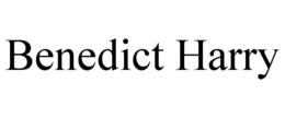 BENEDICT HARRY trademark