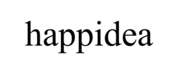HAPPIDEA trademark