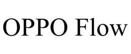 OPPO FLOW trademark