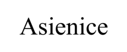 ASIENICE trademark