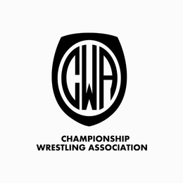 CWA CHAMPIONSHIP WRESTLING ASSOCIATION trademark