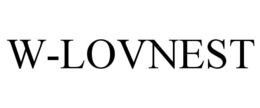 W-LOVNEST trademark